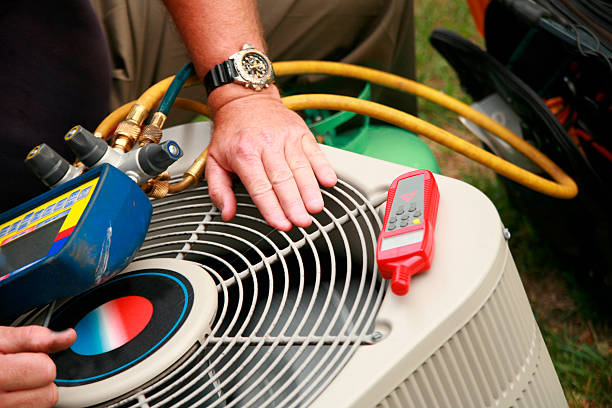 Best HVAC Repair Near Me  in Sheridan, IL